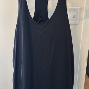 CALIA by Carrie Underwood Black Tank Dress